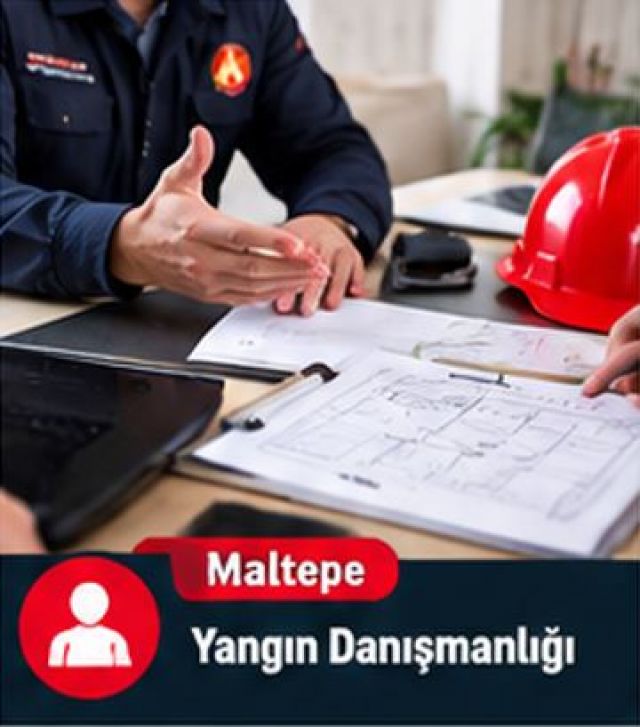 Maltepe Yangın Danışmanlığı